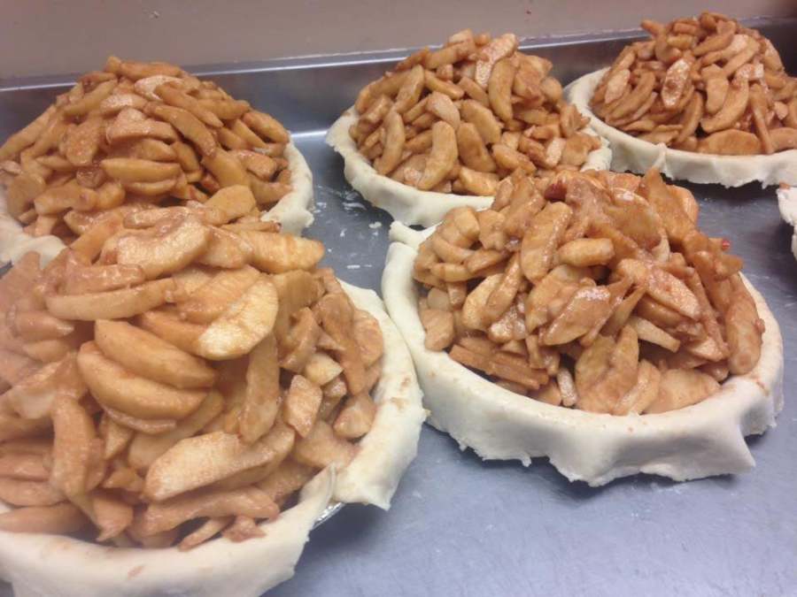 Cardigan Mountain Orchard - Christmas Orders